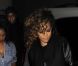 Rihanna arrive au Whisky pour célébrer l'anniversaire de son frère à Londres le 13 novembre 2011