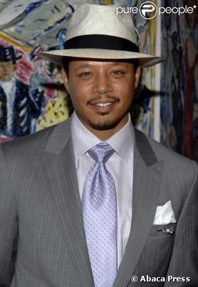 Terrence Howard