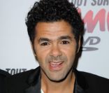 Jamel Debbouze entouré de Pascal Obispo et Amel Bent pour faire la totale