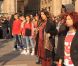 Pour le clip de  Non ho mai smesso , deuxième extrait de son album  Inedito , Laura Pausini a investi la Piazza Duomo Milano, le parvis de la catédrale de Milan, en compagnie de dizaines de figurants.