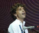 Mika en France en juillet 2008