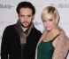 Ashlee Simpson et Vincent Piazza lors du lancement de Google music, à Los Angeles, le 16 novembre 2011