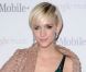 Ashlee Simpson lors du lancement de Google music, à Los Angeles, le 16 novembre 2011