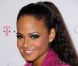 Christina Milian lors du lancement de Google music, à Los Angeles, le 16 novembre 2011