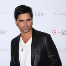 John Stamos lors du lancement de Google music, à Los Angeles, le 16 novembre 2011