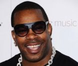 Busta Rhymes lors du lancement de Google music, à Los Angeles, le 16 novembre 2011