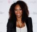 Serena Williams lors du lancement de Google music, à Los Angeles, le 16 novembre 2011