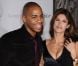 Mehcad Brooks et Elisabetta Canalis lors du lancement de Google music, à Los Angeles, le 16 novembre 2011