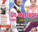 Télé 7 Jours en kiosques le 21 novembre 2011