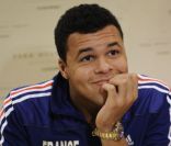 Jo-Wilfried Tsonga le 15 novembre 2011 à Paris
