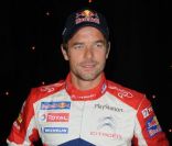 Sébastien Loeb le 13 octobre 2011 à Paris