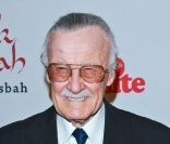 Stan Lee eu 5e Gala annuel Rock The Casbah organisé à Los Angeles pour la Eve Branson Foundation, le 16 novembre 2011.