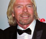 Richard Branson eu 5e Gala annuel Rock The Casbah organisé à Los Angeles pour la Eve Branson Foundation, le 16 novembre 2011.