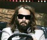 Sébastien Tellier sur la scène de l'Eurovision