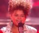 Rachel Crow : Le phénomène X Factor à l'enfance tragique poursuit son show !