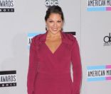 Sara Ramirez le 20 novembre 2011 lors des American Music Awards au Nokia Theatre de Los Angeles