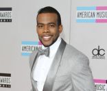 Mario le 20 novembre 2011 au Nokia Theatre de Los Angeles pour les American Music Awards