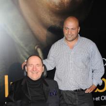 Histoires en série ce soir, mardi 22 novembre 2011, sur France 2 recevra les vrais "intouchables"