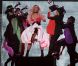 Britney Spears se produit au Estadio Unico, à Buenos Aires, le dimanche 20 novembre 2011, avec son Femme Fatale Tour.