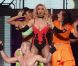 Britney Spears se produit à Buenos Aires, le dimanche 20 novembre 2011, avec son Femme Fatale Tour.