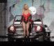 Britney Spears se produit au Estadio Unico, à Buenos Aires, le dimanche 20 novembre 2011, avec son Femme Fatale Tour.
