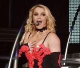 Britney Spears se produit au Estadio Unico, à Buenos Aires, le dimanche 20 novembre 2011, avec son Femme Fatale Tour.