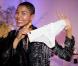 Ayo lors de la soirée Princesse Tam Tam le 18 novembre 2011 à Paris