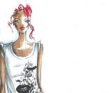 Collection capsule de Rihanna pour la maison Armani
