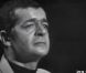 Serge Reggiani chante Les loups sont entrés dans Paris, composé par feu Louis Bessières.