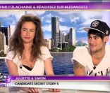 Juliette et Simon sont désormais en couple sur le plateau des Anges de la télé-réalité - Le Mag le mercredi 23 novembre 2011