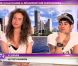 Juliette et Simon sur le plateau des Anges de la télé-réalité - Le Mag le mercredi 23 novembre 2011