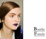 Backstage Yves Saint Laurent, Automne-Hiver 2011/2012.