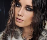 Backstage Roberto Cavalli, Automne-Hiver 2011/2012.