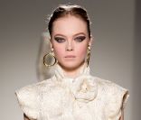 Défilé Moschino, Automne-Hiver 2011/2012.
