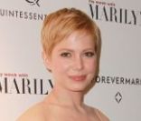Michelle Williams à New York en novembre 2011 