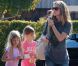 Denise Richards : Session shopping avec ses adorables Sam et Lola