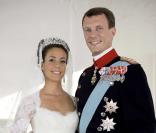 Mariage de Marie Cavallier et le prince Joachim de Danemark