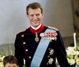 Mariage de Marie Cavallier et le prince Joachim de Danemark