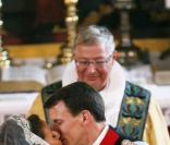 Mariage de Marie Cavallier et le prince Joachim de Danemark