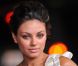Focus beauté sur Mila Kunis