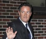 Piers Morgan à New York, le 20 janvier 2011.