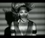 Beyoncé dans son clip Dance for you