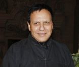  Azzedine Alaïa, à Paris le 22 novembre 2011. 