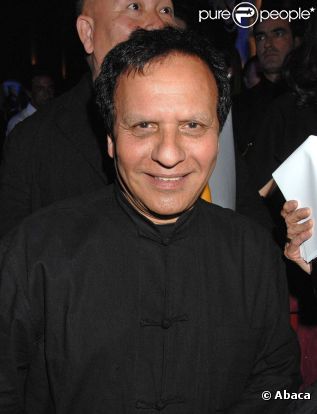  Azzedine Alaïa en 2007. 