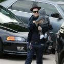 Pink, épuisée, et sa petite bad girl Willow peuvent compter sur leur bonne fée