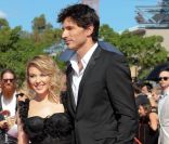 Kylie Minogue et Andres Velencoso : Un couple magnifique au pays des kangourous