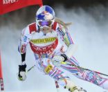 Lindsey Vonn le 26 novembre 2011 à Aspen