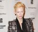 Tilda Swinton lors de la remise de prix des Gotham Independent Film Awards à New York du 28 novembre 2011 