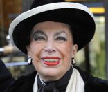 Geneviève de Fontenay en novembre 2011 à Paris
