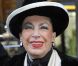 Geneviève de Fontenay en novembre 2011 à Paris